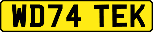 WD74TEK