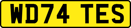 WD74TES