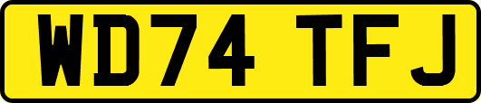WD74TFJ
