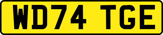 WD74TGE