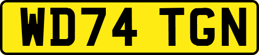 WD74TGN