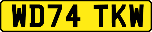 WD74TKW