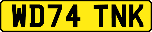 WD74TNK
