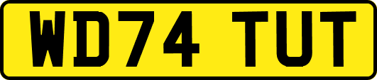 WD74TUT