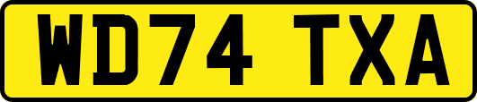 WD74TXA