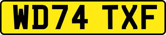 WD74TXF