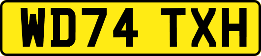 WD74TXH