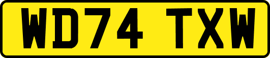 WD74TXW
