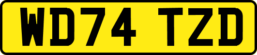 WD74TZD