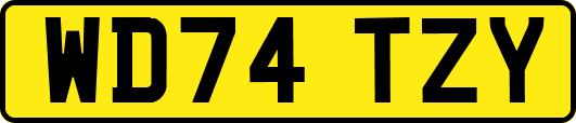 WD74TZY