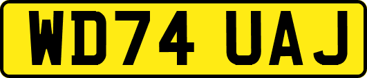 WD74UAJ