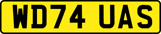 WD74UAS