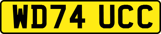 WD74UCC