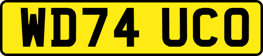 WD74UCO