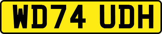 WD74UDH