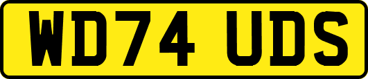 WD74UDS