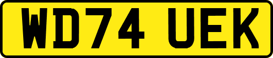 WD74UEK