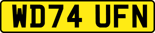 WD74UFN