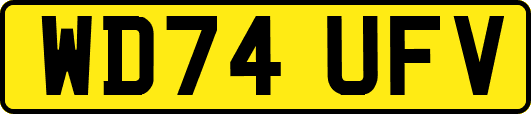 WD74UFV