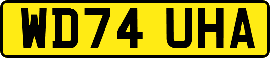 WD74UHA