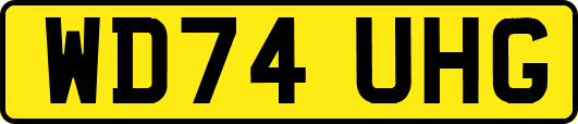 WD74UHG