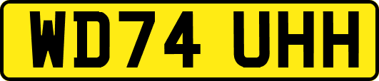 WD74UHH