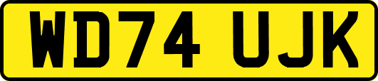 WD74UJK