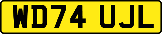 WD74UJL