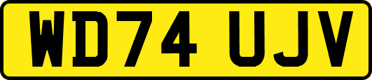 WD74UJV