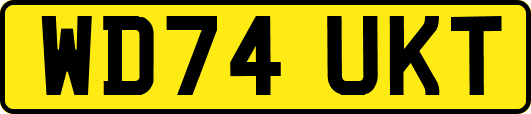 WD74UKT