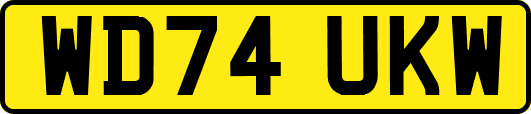 WD74UKW