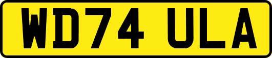 WD74ULA