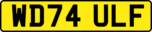 WD74ULF
