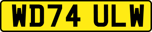 WD74ULW