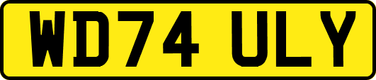 WD74ULY