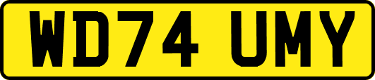 WD74UMY