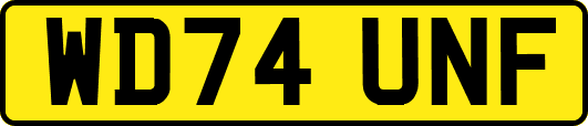 WD74UNF