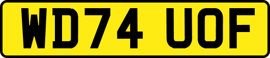 WD74UOF