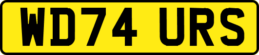 WD74URS
