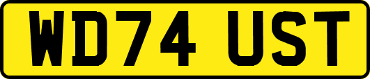 WD74UST