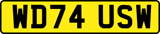 WD74USW