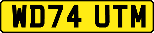 WD74UTM