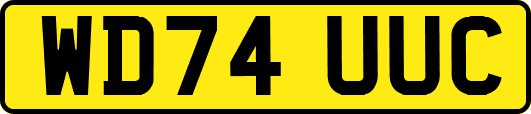 WD74UUC