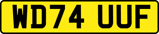 WD74UUF