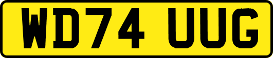 WD74UUG