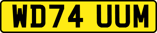 WD74UUM