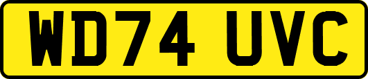 WD74UVC