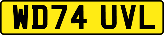 WD74UVL