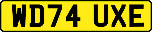 WD74UXE