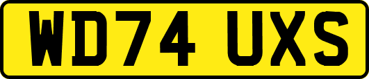 WD74UXS